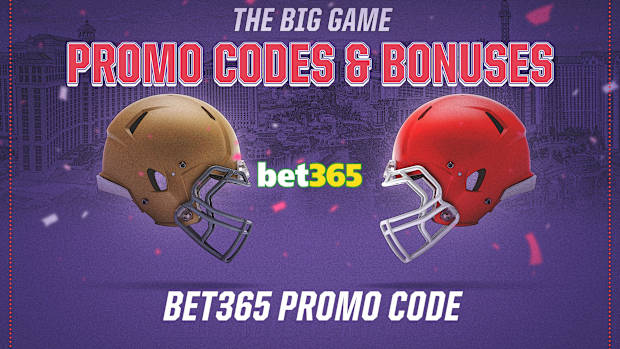 Bet365 Promo Code for Super Bowl LVIII